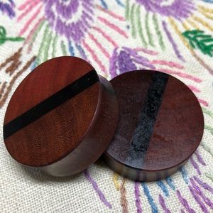 Wooden Plugs 32mm
